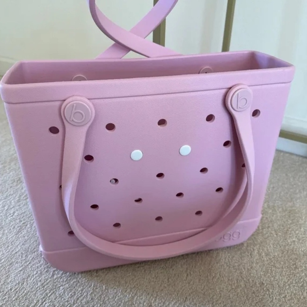Bogg bag - pink - MEDIUM size - NWT